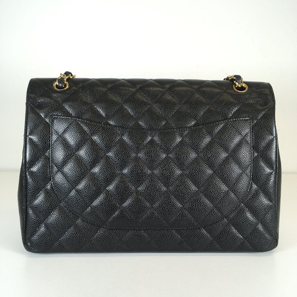 Chanel Classic Maxi Flap