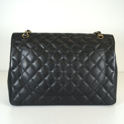 Chanel Classic Maxi Flap