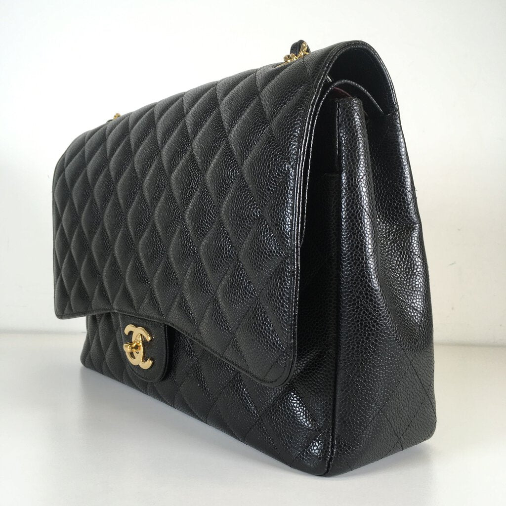 Chanel Classic Maxi Flap