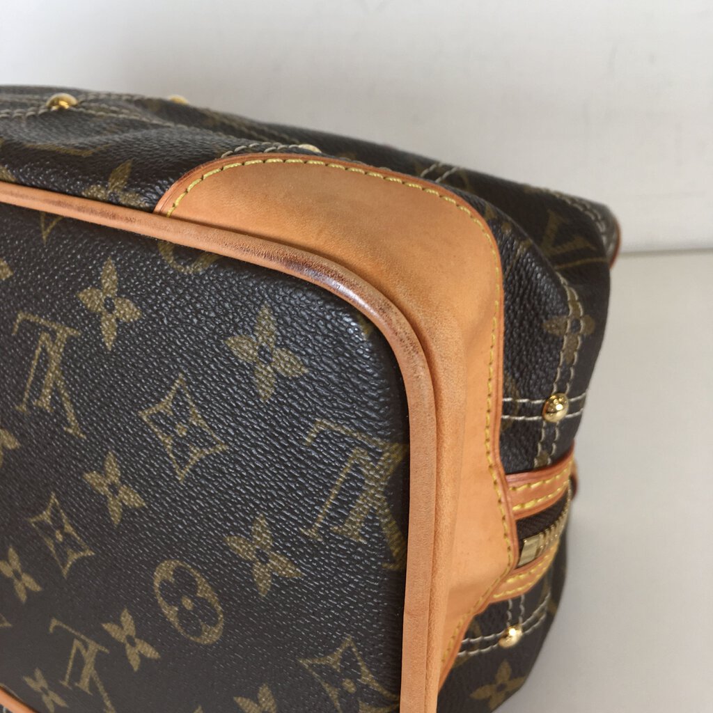 Louis Vuitton Riveting Bag