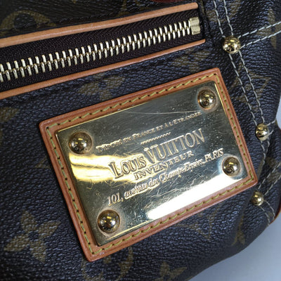 Louis Vuitton Riveting Bag