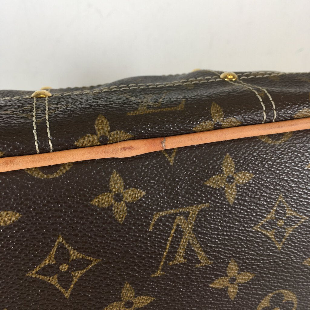 Louis Vuitton Riveting Bag