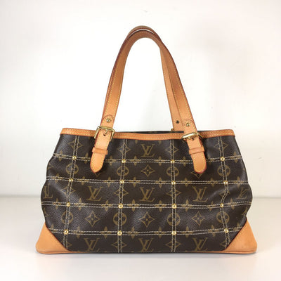 Louis Vuitton Riveting Bag