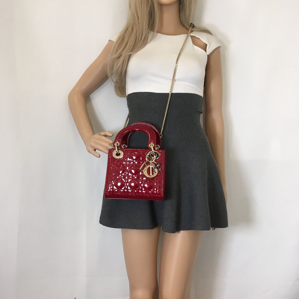 Dior Lady Dior Mini