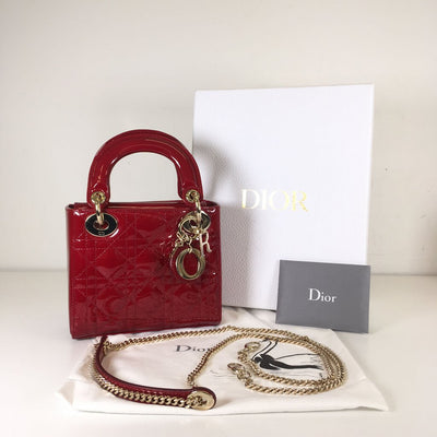 Dior Lady Dior Mini