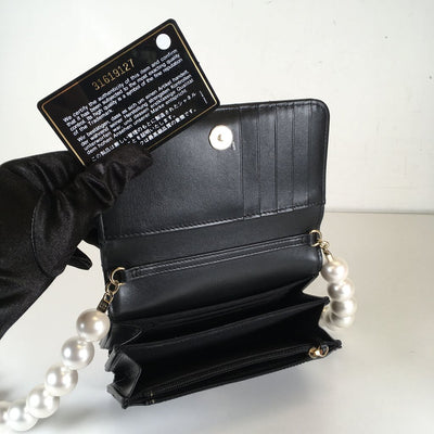 Chanel Wallet on Chain