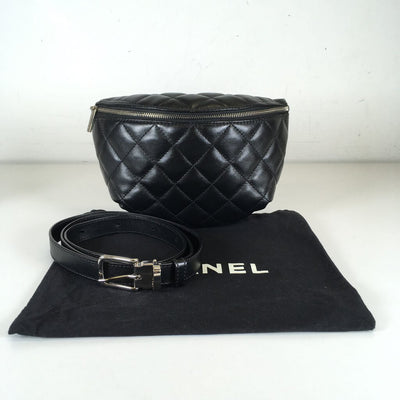 Chanel Uniform Belt Bag