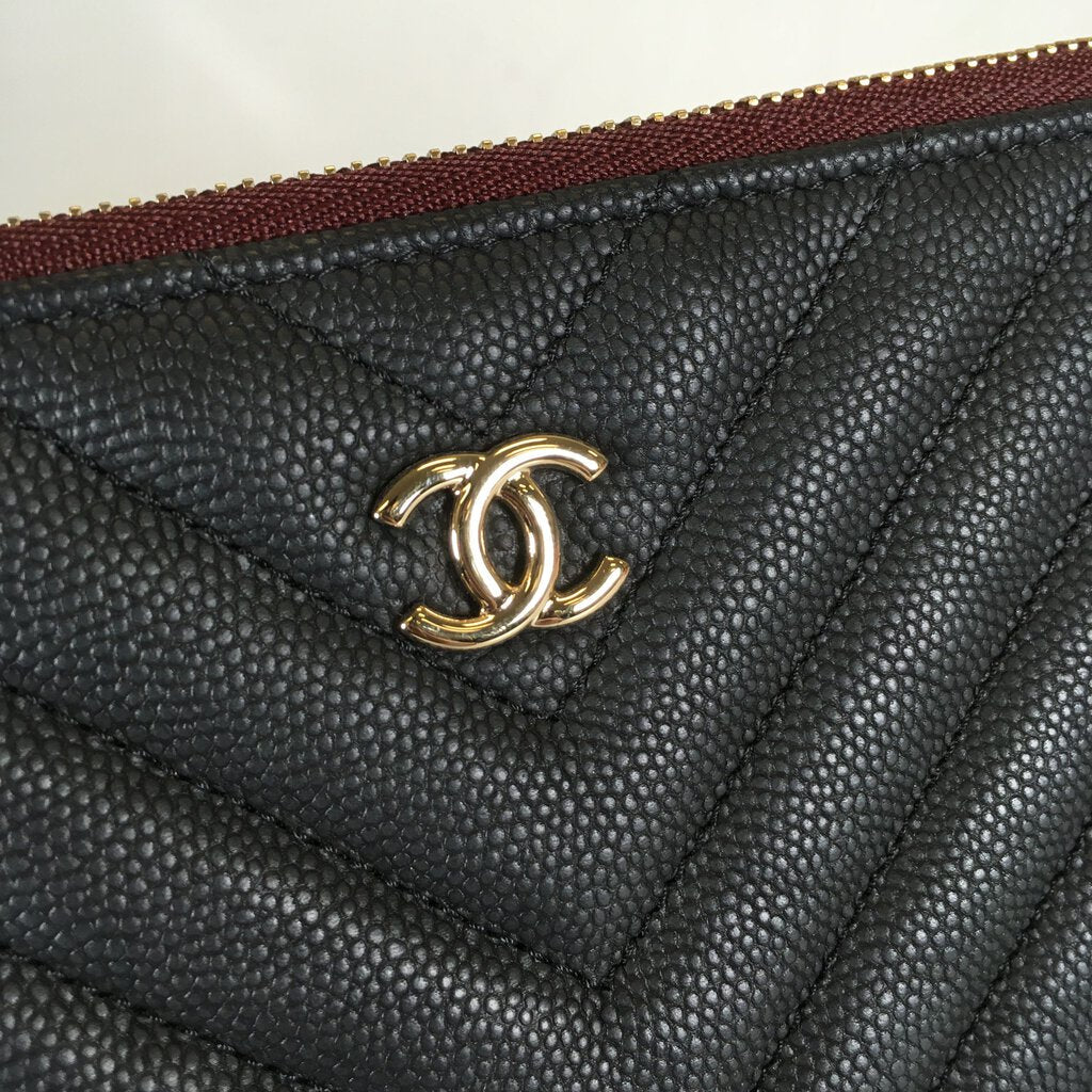 Chanel O Case