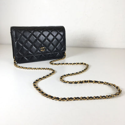 Chanel Wallet on Chain