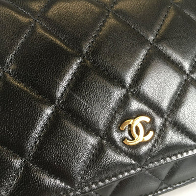 Chanel Wallet on Chain