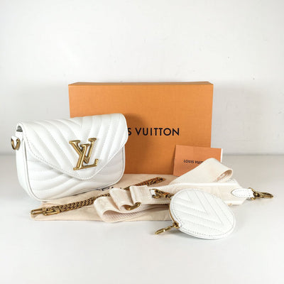 Louis Vuitton New Wave Multi-Pochette