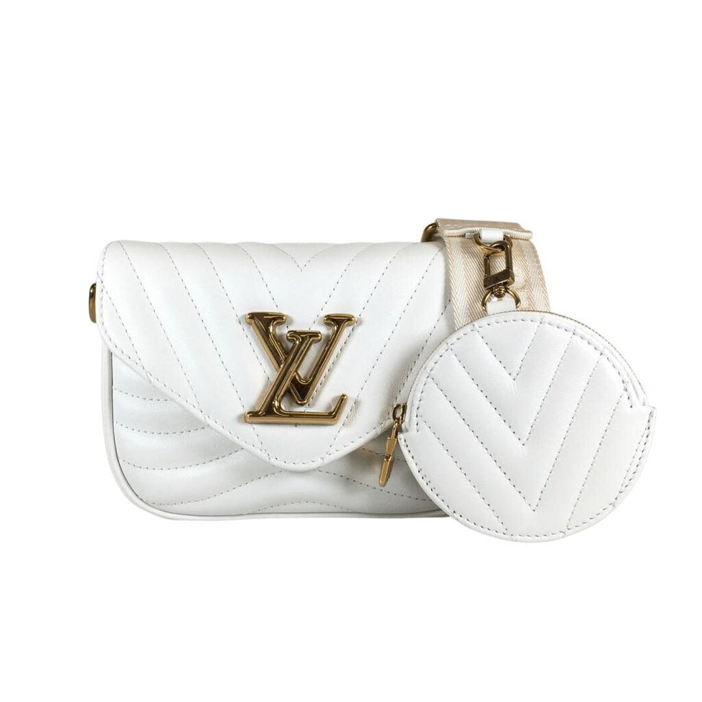 Louis Vuitton New Wave Multi-Pochette