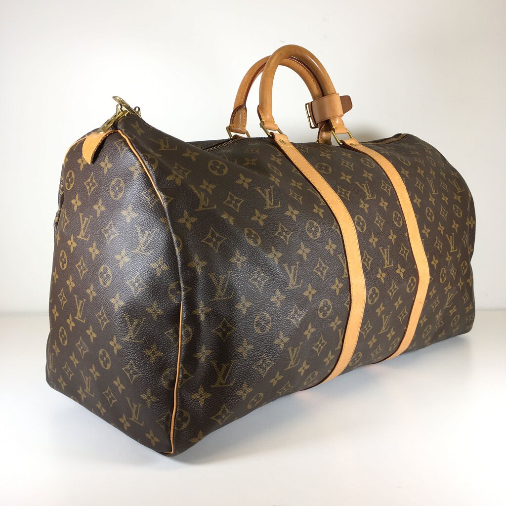 Louis Vuitton Keepall 55