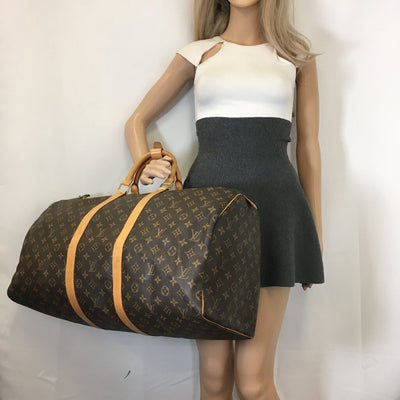 Louis Vuitton Keepall 55