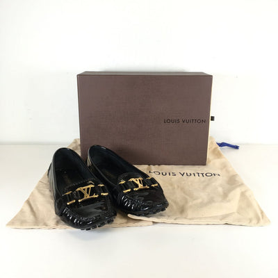 Louis Vuitton Moccasins