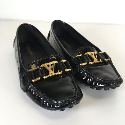 Louis Vuitton Moccasins