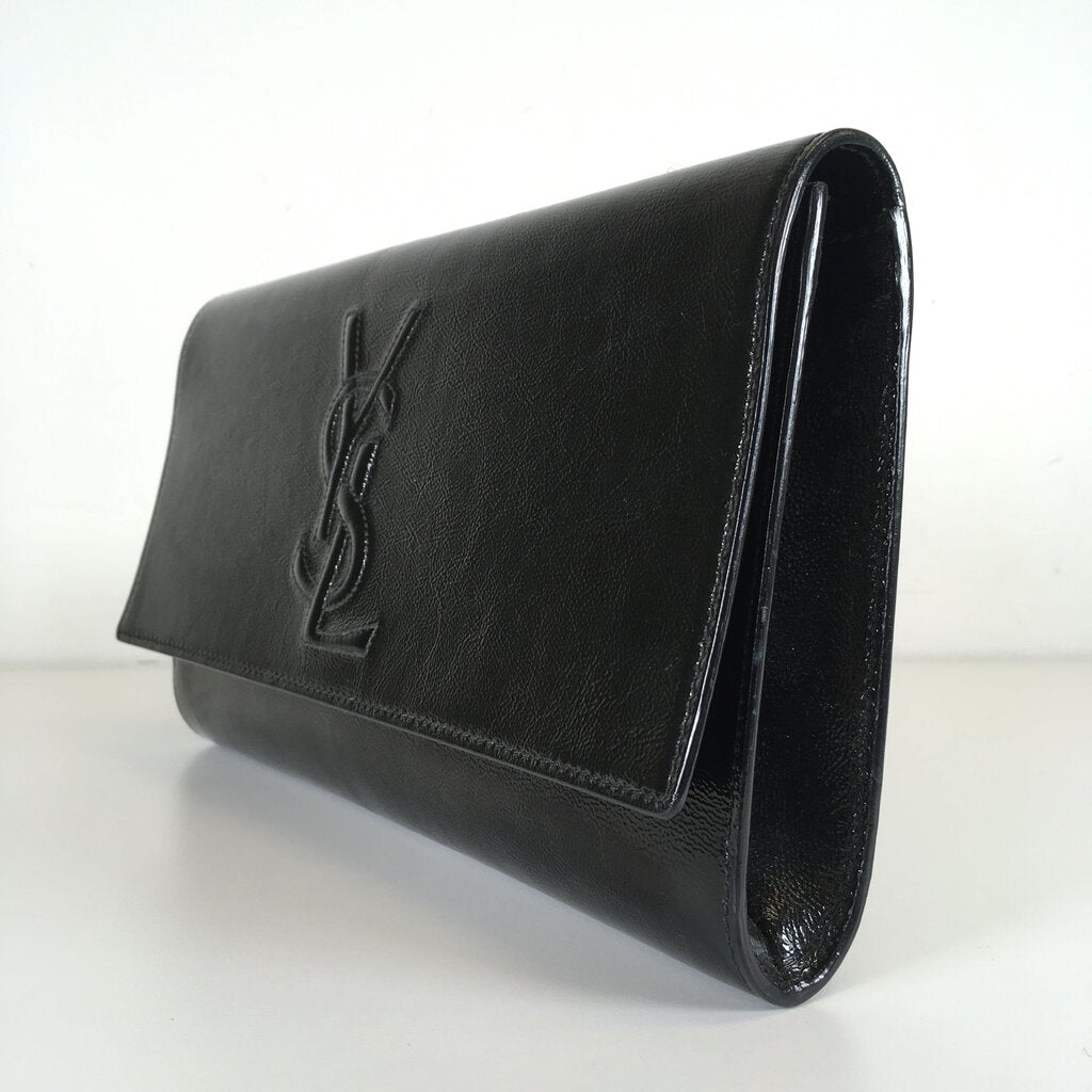 Saint Laurent (YSL) Belle De Jour Clutch