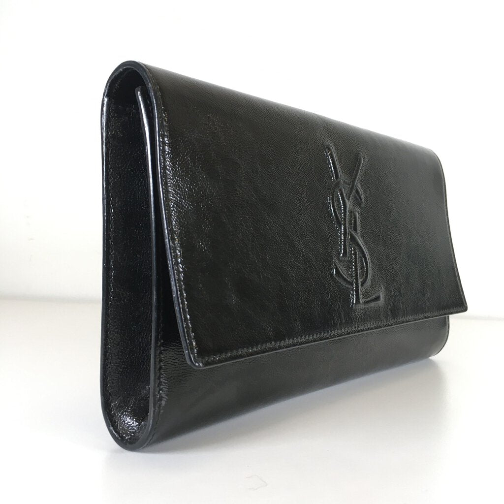 Saint Laurent (YSL) Belle De Jour Clutch