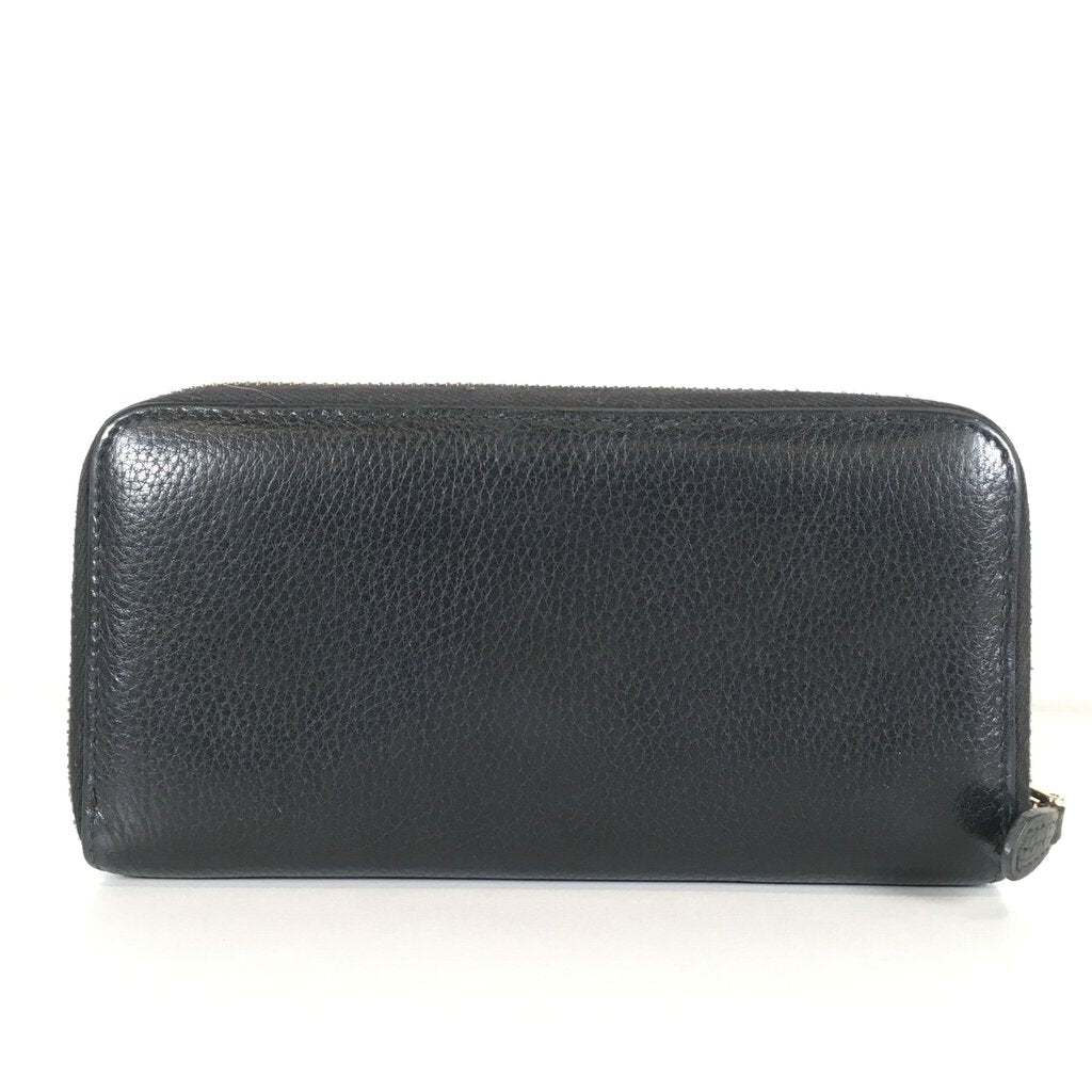 Prada Zippy Wallet