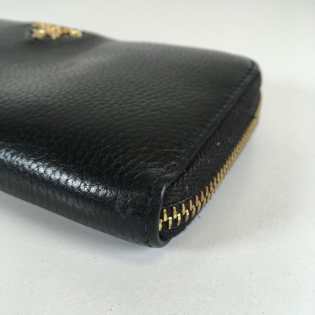 Prada Zippy Wallet