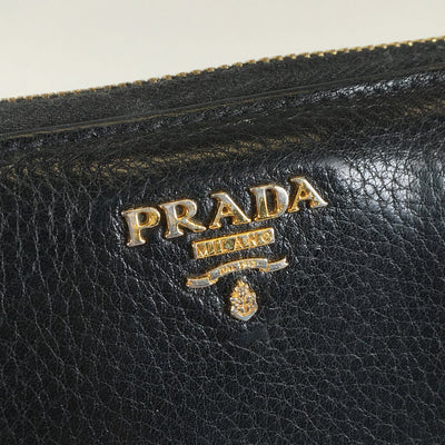 Prada Zippy Wallet