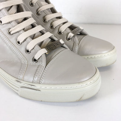 Gucci High Top Sneakers