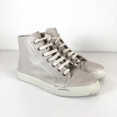 Gucci High Top Sneakers