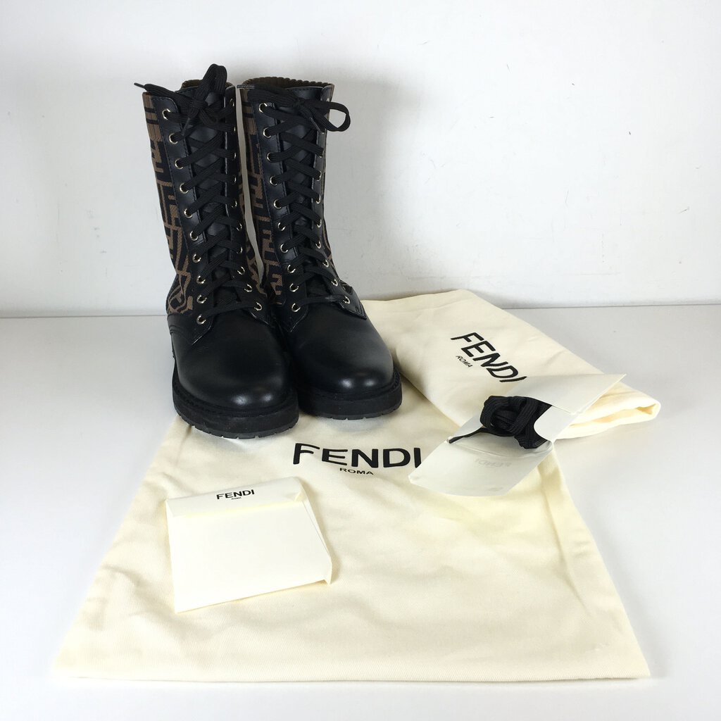 Fendi Sock Boot