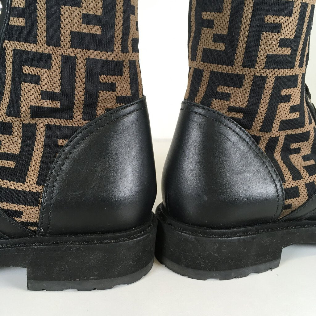 Fendi Sock Boot