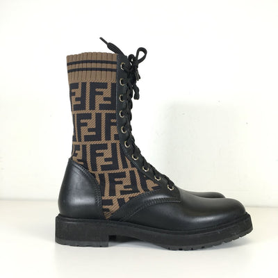 Fendi Sock Boot