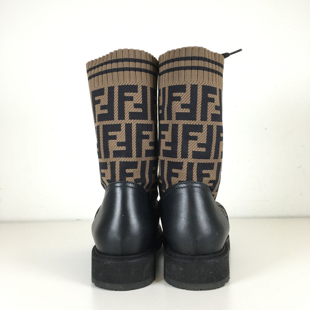 Fendi Sock Boot