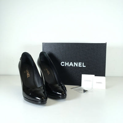 Chanel Heels