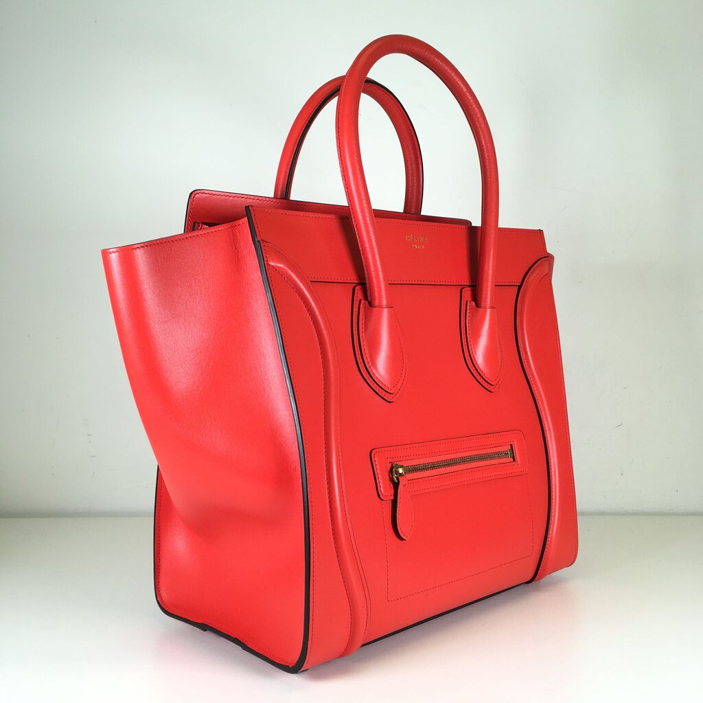 Celine Luggage Tote