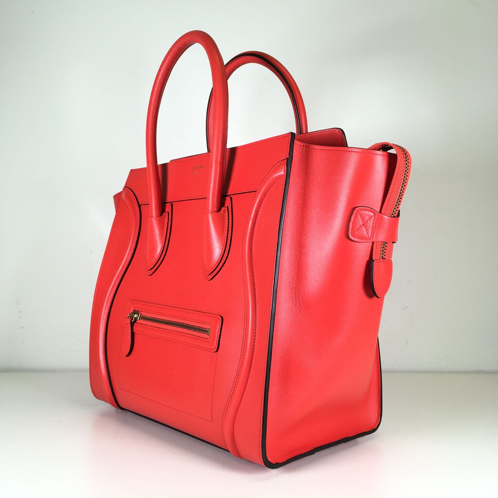 Celine Luggage Tote