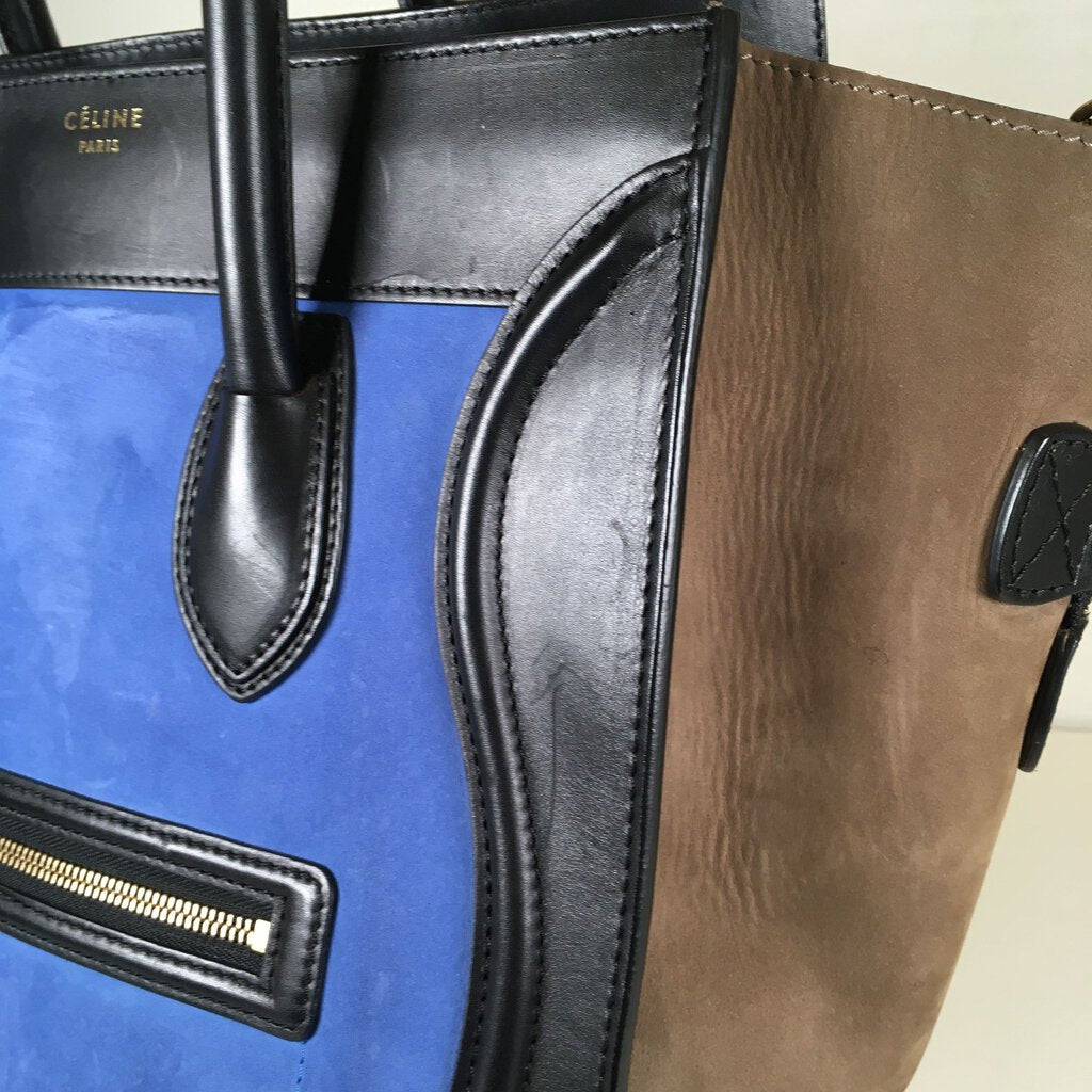 Celine Luggage Tote