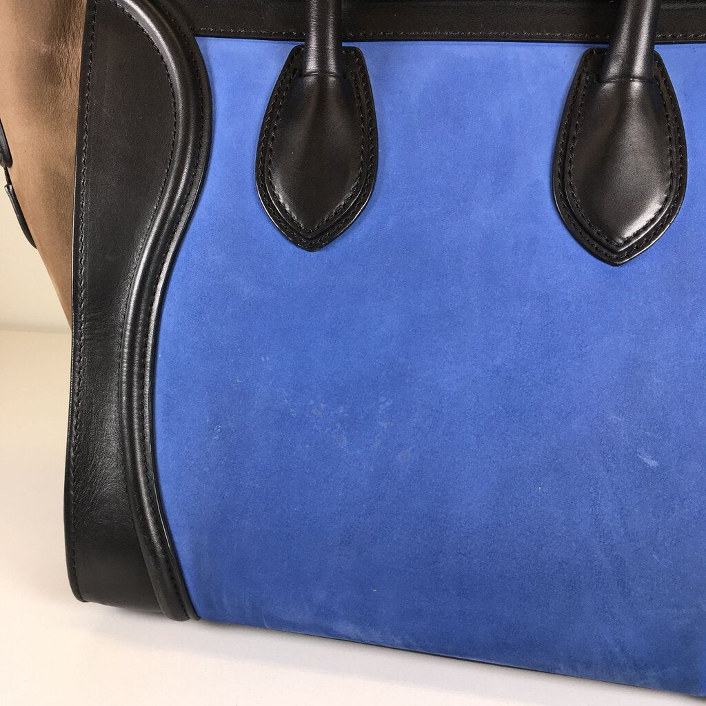 Celine Luggage Tote