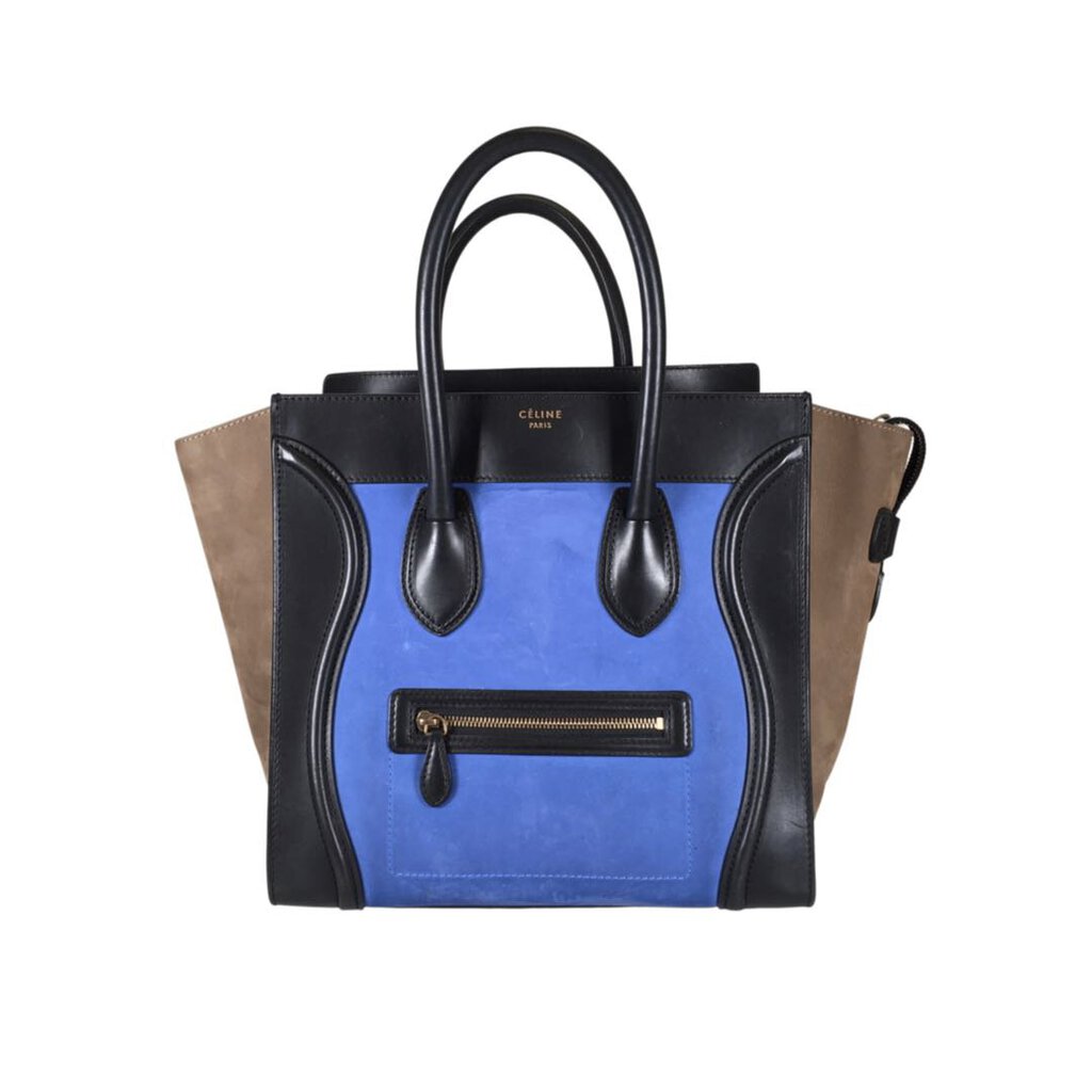 Celine Luggage Tote