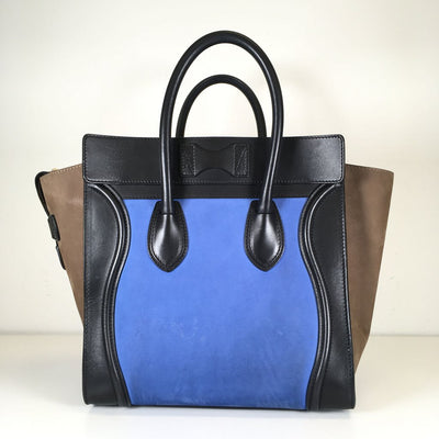 Celine Luggage Tote