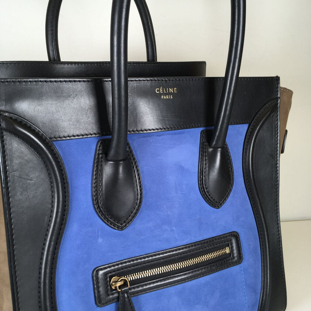 Celine Luggage Tote