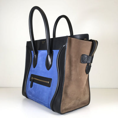 Celine Luggage Tote