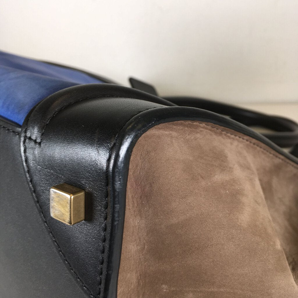 Celine Luggage Tote