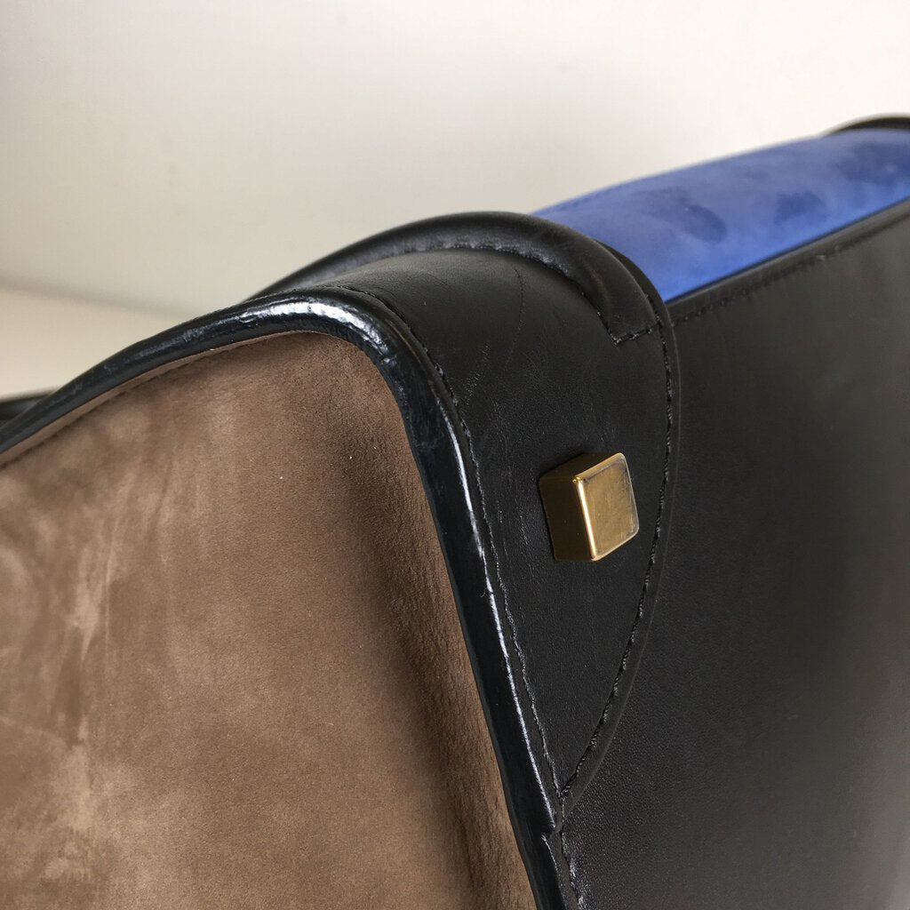 Celine Luggage Tote