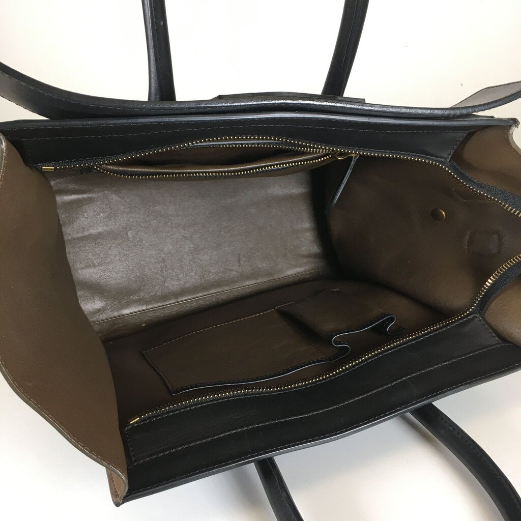 Celine Luggage Tote