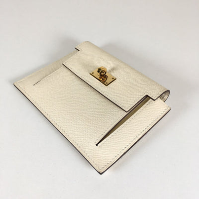 Hermes Kelly Pocket Compact Wallet