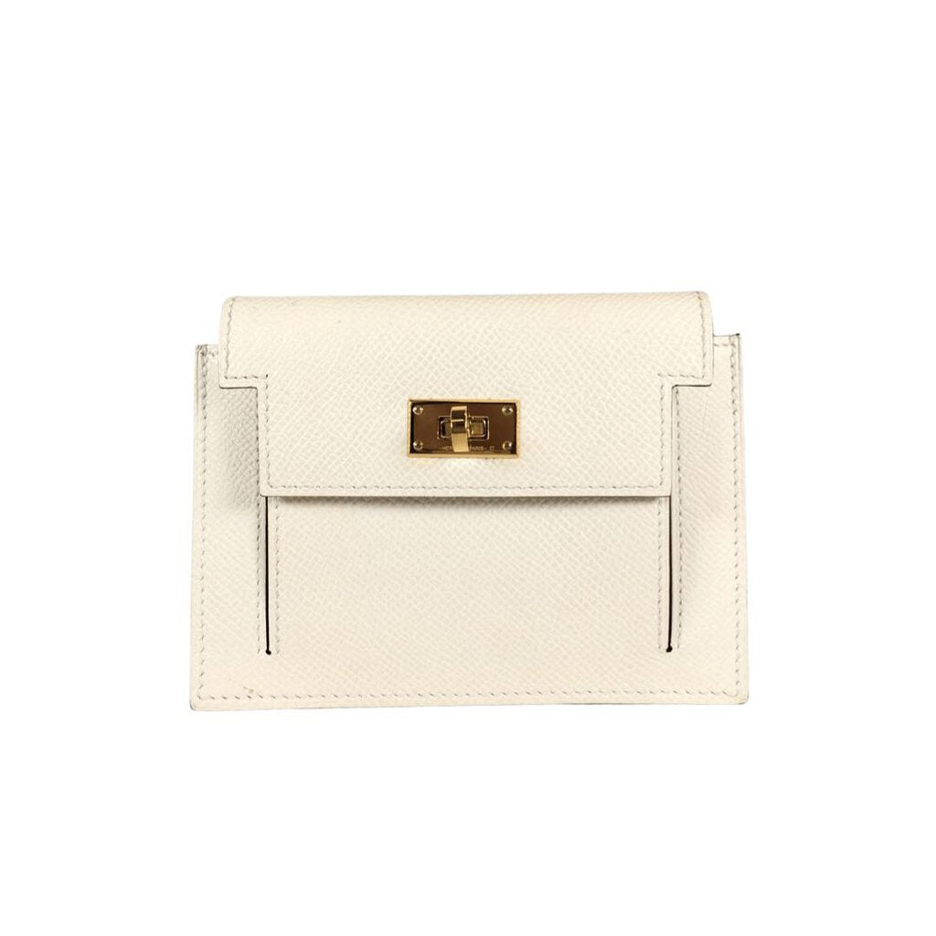 Hermes Kelly Pocket Compact Wallet