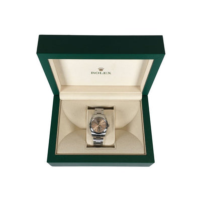 Womens Rolex Perpetual 34