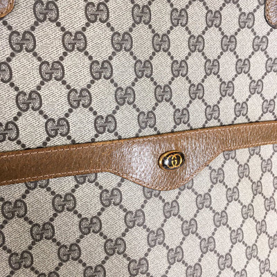 Gucci Web Tote