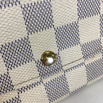 Louis Vuitton Emilie Wallet