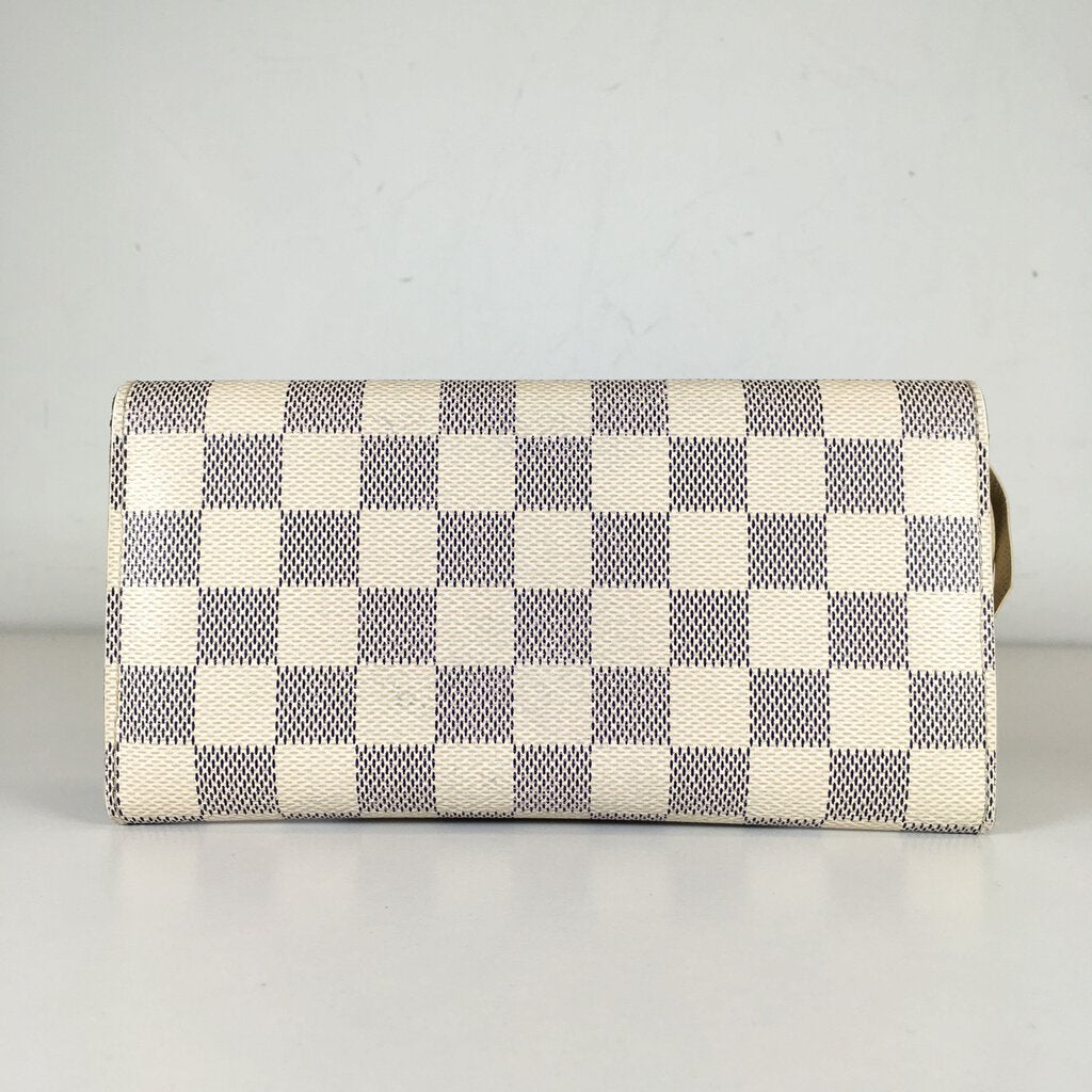 Louis Vuitton Emilie Wallet