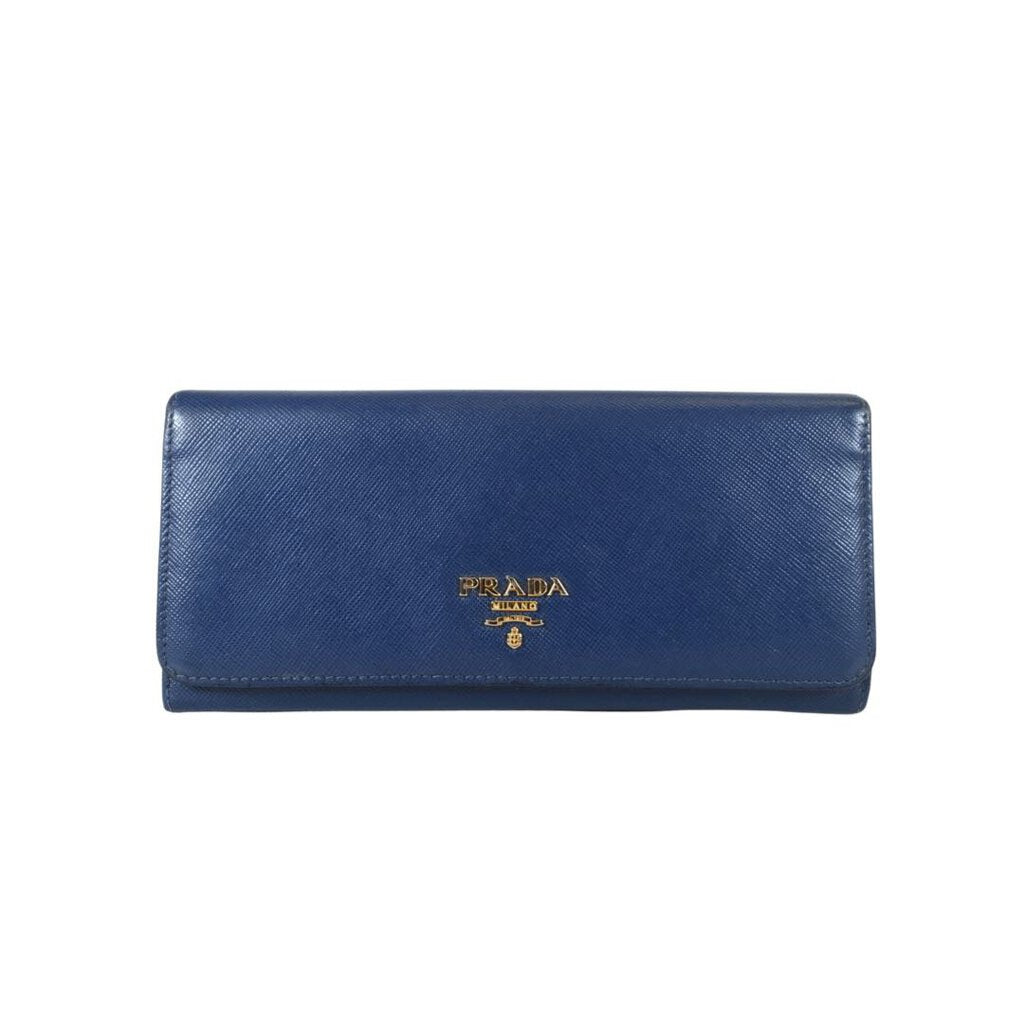 Prada Saffiano Wallet